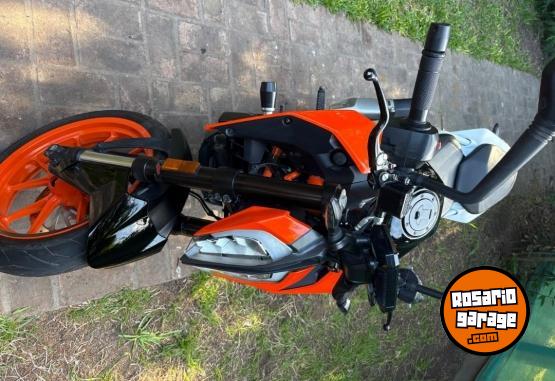 Motos - Ktm Duke 2018 Nafta 22000Km - En Venta