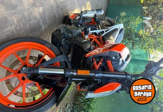 Motos - Ktm Duke 2018 Nafta 22000Km - En Venta