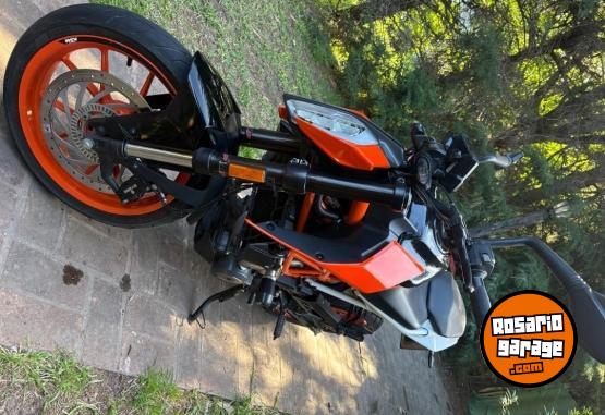Motos - Ktm Duke 2018 Nafta 22000Km - En Venta