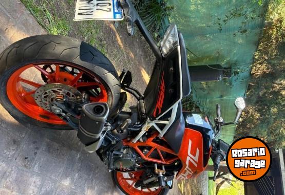 Motos - Ktm Duke 2018 Nafta 22000Km - En Venta
