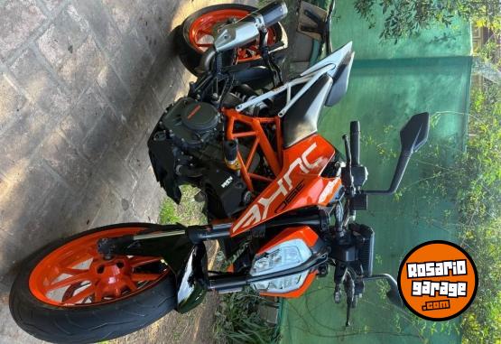 Motos - Ktm Duke 2018 Nafta 22000Km - En Venta
