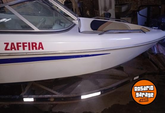 Embarcaciones - Lancha Campanilla CS150 Motor Mercury 60hp 2t - En Venta