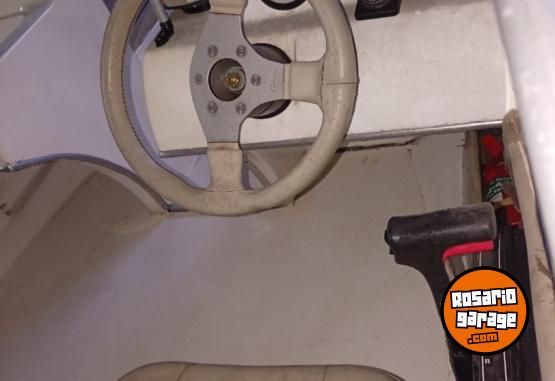 Embarcaciones - Lancha Campanilla CS150 Motor Mercury 60hp 2t - En Venta
