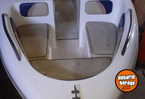 Embarcaciones - Lancha Campanilla CS150 Motor Mercury 60hp 2t - En Venta