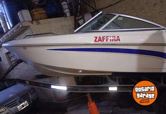 Embarcaciones - Lancha Campanilla CS150 Motor Mercury 60hp 2t - En Venta