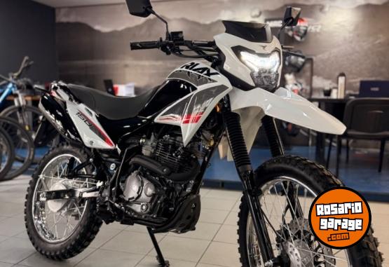 Motos - Corven TRIAX MAX 150 2026 Nafta 0Km - En Venta