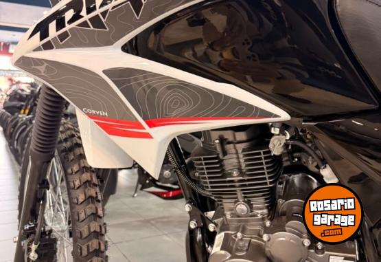 Motos - Corven TRIAX MAX 150 2026 Nafta 0Km - En Venta