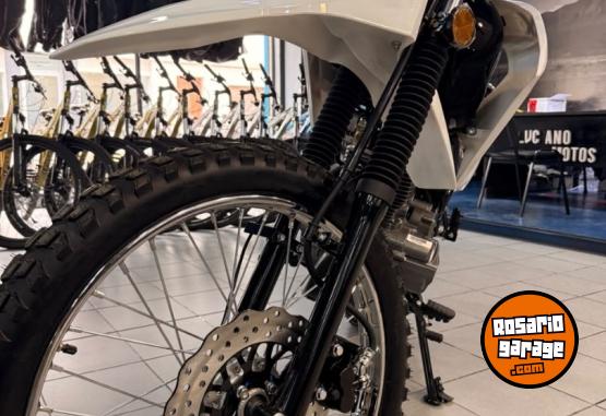 Motos - Corven TRIAX MAX 150 2026 Nafta 0Km - En Venta