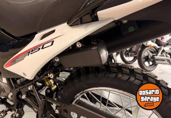 Motos - Corven TRIAX MAX 150 2026 Nafta 0Km - En Venta