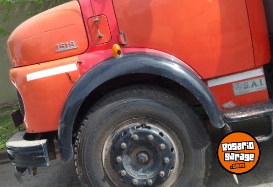 Camiones y Grúas - VENDO MERCEDES 1114 MODELO 1988 - En Venta