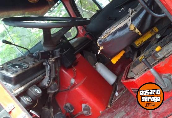 Camiones y Grúas - VENDO MERCEDES 1114 MODELO 1988 - En Venta
