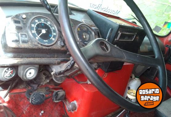 Camiones y Grúas - VENDO MERCEDES 1114 MODELO 1988 - En Venta