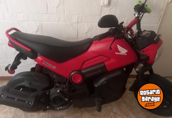 Motos - Honda Honda navi 2024 Nafta 4500Km - En Venta