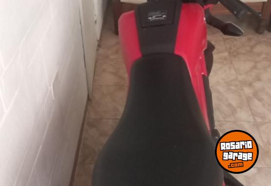 Motos - Honda Honda navi 2024 Nafta 4500Km - En Venta
