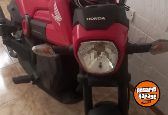 Motos - Honda Honda navi 2024 Nafta 4500Km - En Venta