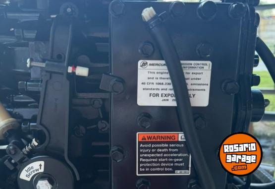 Otros (Náutica) - Mercury 90Hp ELPTO - En Venta