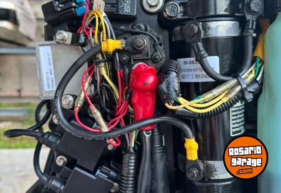 Otros (Náutica) - Mercury 90Hp ELPTO - En Venta