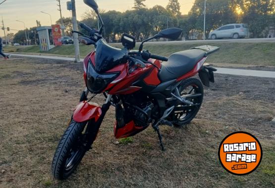 Motos - Bajaj Rouser P150 2024 Nafta 13500Km - En Venta