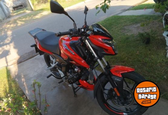 Motos - Bajaj Rouser P150 2024 Nafta 13500Km - En Venta