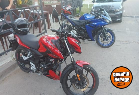 Motos - Bajaj Rouser P150 2024 Nafta 13500Km - En Venta