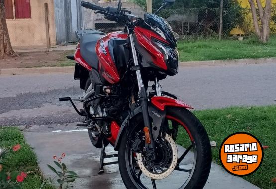 Motos - Bajaj Rouser P150 2024 Nafta 13500Km - En Venta