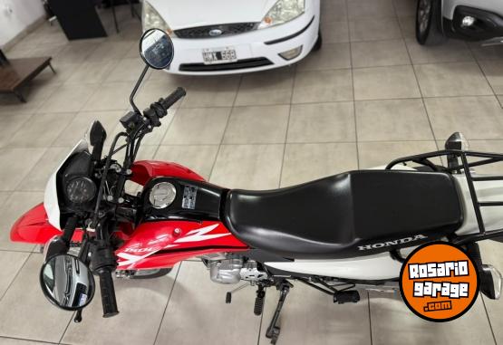 Motos - Honda XR 150 2019 Nafta 24000Km - En Venta
