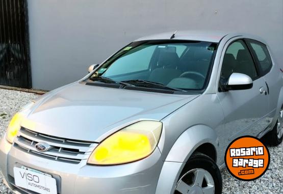 Autos - Ford KA PULSE 1.6 2010 Nafta 186000Km - En Venta
