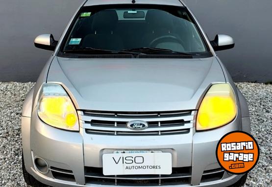 Autos - Ford KA PULSE 1.6 2010 Nafta 186000Km - En Venta