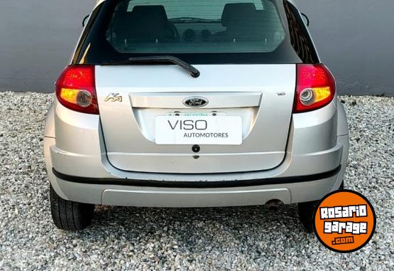 Autos - Ford KA PULSE 1.6 2010 Nafta 186000Km - En Venta