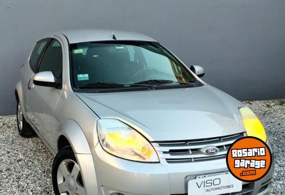 Autos - Ford KA PULSE 1.6 2010 Nafta 186000Km - En Venta
