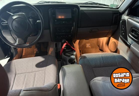 Camionetas - Jeep Cherokee Sport 1997 Nafta 220000Km - En Venta
