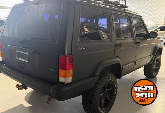 Camionetas - Jeep Cherokee Sport 1997 Nafta 220000Km - En Venta