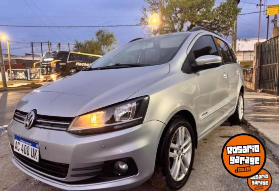 Autos - Volkswagen SURAN 2018 GNC 150000Km - En Venta