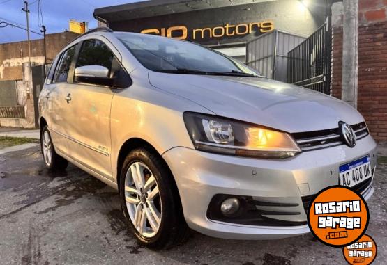 Autos - Volkswagen SURAN 2018 GNC 150000Km - En Venta