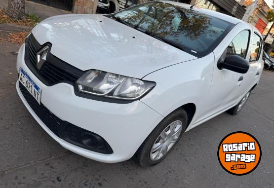 Autos - Renault SANDERO 1.6 EXPRESSION PK 2018 Nafta  - En Venta