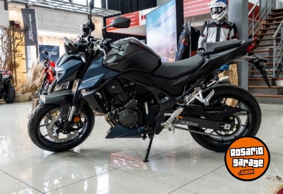 Motos - Honda CB 750 E CLUTCH 2026 Nafta 0Km - En Venta
