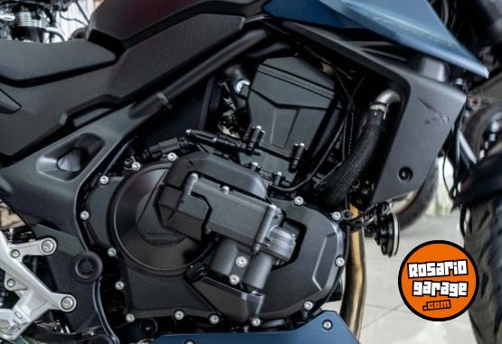 Motos - Honda CB 750 E CLUTCH 2026 Nafta 0Km - En Venta