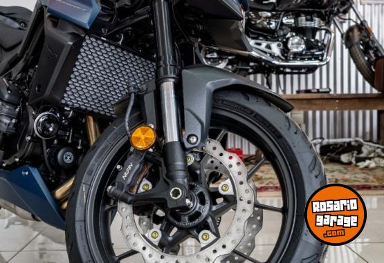 Motos - Honda CB 750 E CLUTCH 2026 Nafta 0Km - En Venta