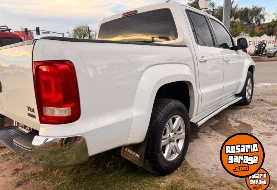 Camionetas - Volkswagen AMAROK 2010 Diesel 200000Km - En Venta