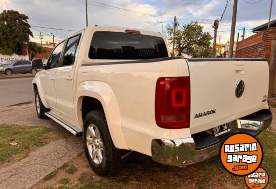 Camionetas - Volkswagen AMAROK 2010 Diesel 200000Km - En Venta