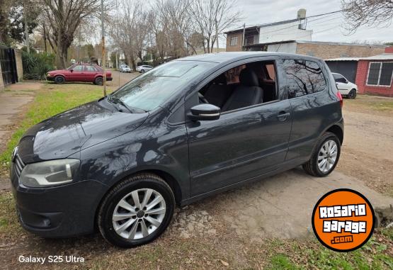 Autos - Volkswagen Fox 2012 Nafta 163000Km - En Venta