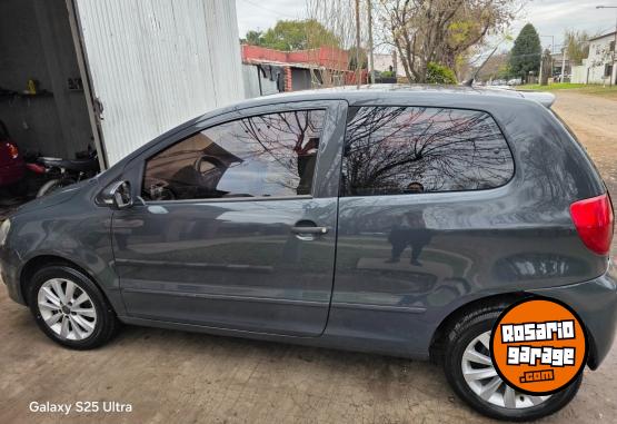 Autos - Volkswagen Fox 2012 Nafta 163000Km - En Venta