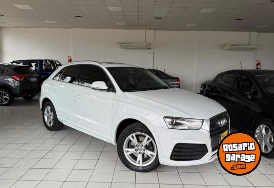 Camionetas - Audi Q3 2018 Nafta 90000Km - En Venta