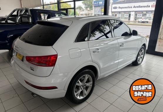 Camionetas - Audi Q3 2018 Nafta 90000Km - En Venta