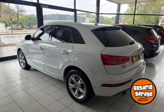 Camionetas - Audi Q3 2018 Nafta 90000Km - En Venta