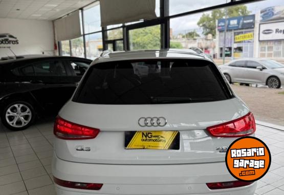Camionetas - Audi Q3 2018 Nafta 90000Km - En Venta