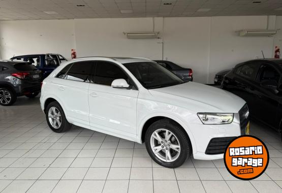 Camionetas - Audi Q3 2018 Nafta 90000Km - En Venta