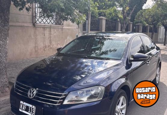 Autos - Volkswagen Pasat 2012 Nafta 196000Km - En Venta