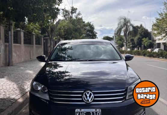 Autos - Volkswagen Pasat 2012 Nafta 196000Km - En Venta