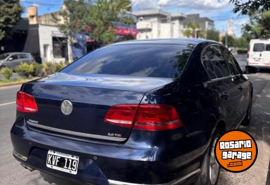 Autos - Volkswagen Pasat 2012 Nafta 196000Km - En Venta